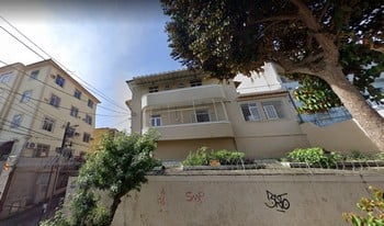 Imagem de fundo do condomínio Condomínio Do Edifício São Braz I - Todos Os Santos - Rio De Janeiro - RJ