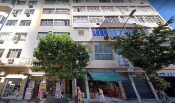 Imagem de fundo do condomínio Condomínio Do Edifício São Cristóvão - Centro - Rio De Janeiro - RJ