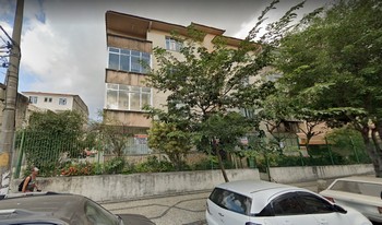 Imagem de fundo do condomínio Condomínio Do Edifício São Domingos - Andarai - Rio De Janeiro - RJ