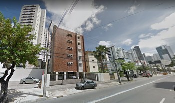 Imagem de fundo do condomínio Condomínio Do Edifício São Felipe - Boa Viagem - Recife - PE