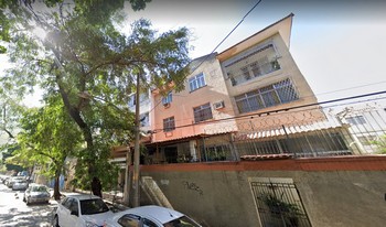 Imagem de fundo do condomínio Condomínio Do Edifício São Francisco - Andarai - Rio De Janeiro - RJ