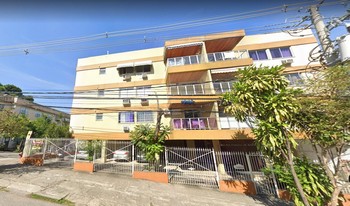 Imagem de fundo do condomínio Condomínio Do Edifício São Francisco De Assis - Cachambi - Rio De Janeiro - RJ