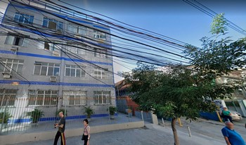 Imagem de fundo do condomínio Condomínio Do Edifício São Francisco De Salles - Meier - Rio De Janeiro - RJ