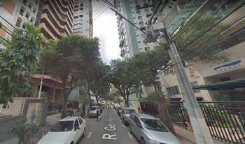 Imagem de fundo do condomínio Condomínio Do Edifício São Francisco De Salles - Icaraí - Niteroi - RJ