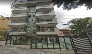 Imagem de fundo do condomínio Condomínio Do Edifício - São Francisco Residence - Niteroi - RJ
