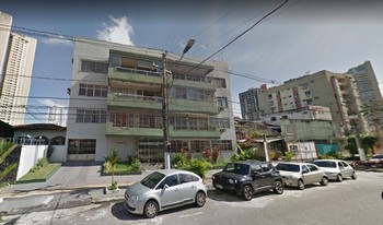 Imagem de fundo do condomínio Condomínio Do Edifício São Georges - Umarizal - Belém - PA