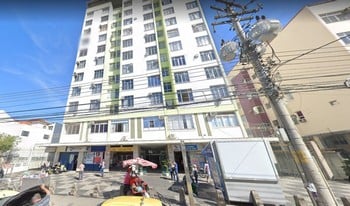 Imagem de fundo do condomínio Condomínio Do Edifício São Januário - São Cristóvão - Rio De Janeiro - RJ