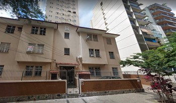 Imagem de fundo do condomínio Condomínio Do Edifício São João - Icaraí - Niteroi - RJ