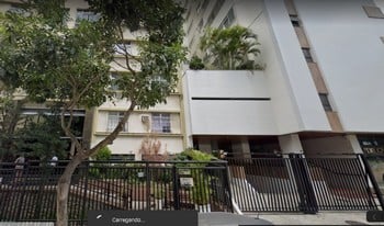 Imagem de fundo do condomínio Condomínio Do Edifício São João Bosco - Icaraí - Niteroi - RJ
