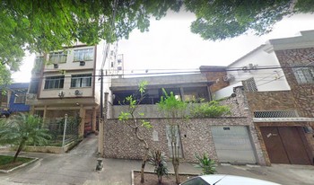Imagem de fundo do condomínio Condomínio Do Edifício São João Da Escócia - Grajaú - Rio De Janeiro - RJ