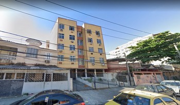 Imagem de fundo do condomínio Condomínio Do Edifício São João - Cachambi - Rio De Janeiro - RJ