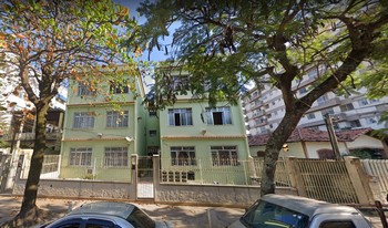 Imagem de fundo do condomínio Condomínio Do Edifício São Joaquim Bl Ii - Jacarepaguá - Rio De Janeiro - RJ