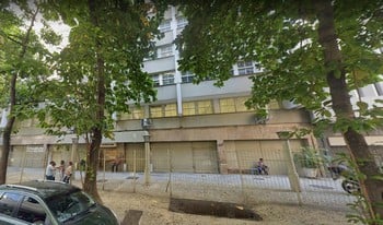 Imagem de fundo do condomínio Condomínio Do Edifício São Joaquim - Centro - Rio De Janeiro - RJ