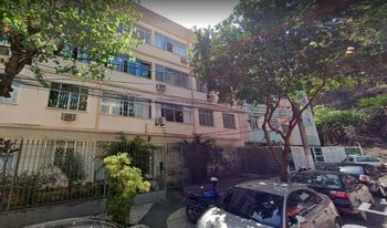 Imagem de fundo do condomínio Condomínio Do Edifício São Jorge - Icaraí - Niteroi - RJ