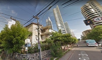 Imagem de fundo do condomínio Condomínio Do Edifício São José - Meireles - Fortaleza - CE