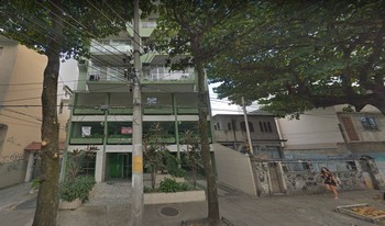 Imagem de fundo do condomínio Condomínio Do Edifício São José - Andarai - Rio De Janeiro - RJ