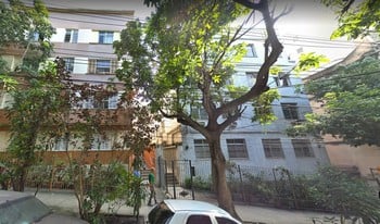 Imagem de fundo do condomínio Condomínio Do Edifício São Judas Tadeu - Glória - Rio De Janeiro - RJ