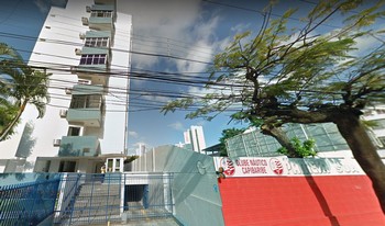 Imagem de fundo do condomínio Condomínio Do Edifício São Lucas - Aflitos - Recife - PE