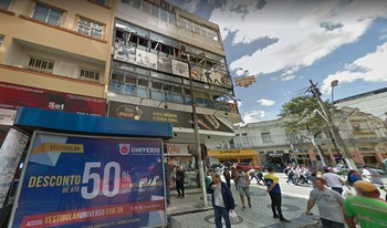 Imagem de fundo do condomínio Condomínio Do Edifício São Lucas - Centro - Juiz De Fora - MG