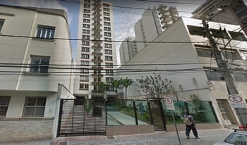 Imagem de fundo do condomínio Condomínio Do Edifício São Luiz - Centro - Juiz De Fora - MG