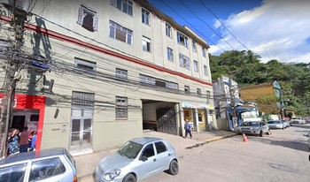 Imagem de fundo do condomínio Condomínio Do Edifício São Luiz - Centro - Petrópolis - RJ