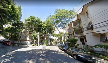 Imagem de fundo do condomínio Condomínio Do Edifício São Luiz - Laranjeiras - Rio De Janeiro - RJ