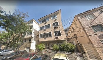 Imagem de fundo do condomínio Condomínio Do Edifício São Marcelino - Tijuca - Rio De Janeiro - RJ