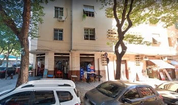 Imagem de fundo do condomínio Condomínio Do Edifício São Marcos - Centro - Rio De Janeiro - RJ