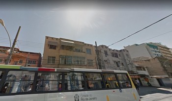 Imagem de fundo do condomínio Condomínio Do Edifício São Maron - Andarai - Rio De Janeiro - RJ