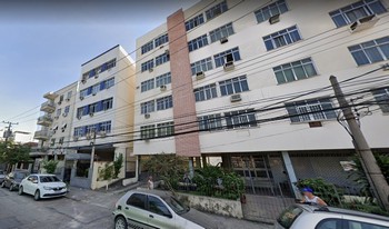 Imagem de fundo do condomínio Condomínio Do Edifício São Martinho - Todos Os Santos - Rio De Janeiro - RJ