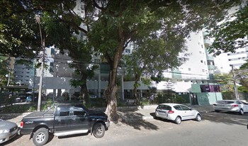 Imagem de fundo do condomínio Condomínio Do Edifício São Nicolau - Aflitos - Recife - PE