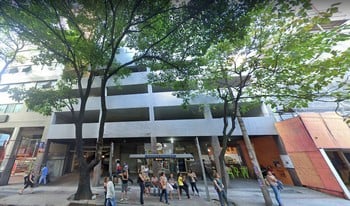 Imagem de fundo do condomínio Condomínio Do Edifício São Paulo - Centro - Belo Horizonte - MG