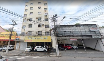 Imagem de fundo do condomínio Condomínio Do Edifício São Paulo - Centro - Niteroi - RJ