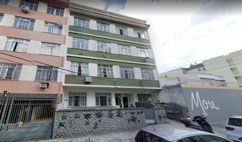 Imagem de fundo do condomínio Condomínio Do Edifício São Pedro - Fonseca - Niteroi - RJ