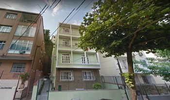Imagem de fundo do condomínio Condomínio Do Edifício São Pedro - Rio Comprido - Rio De Janeiro - RJ
