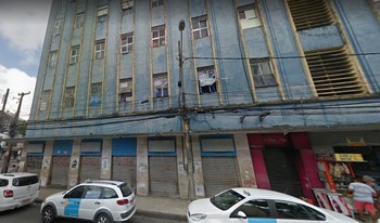 Imagem de fundo do condomínio Condomínio Do Edifício São Rafael - Boa Vista - Recife - PE