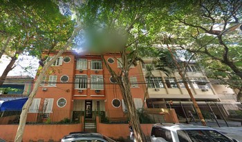 Imagem de fundo do condomínio Condomínio Do Edifício São Raimundo - Laranjeiras - Rio De Janeiro - RJ