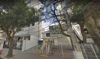 Imagem de fundo do condomínio Condomínio Do Edifício São Salvador - Icaraí - Niteroi - RJ