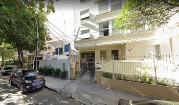 Imagem de fundo do condomínio Condomínio Do Edifício São Salvador - Laranjeiras - Rio De Janeiro - RJ