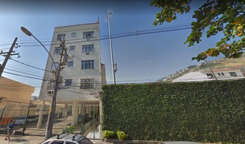 Imagem de fundo do condomínio Condomínio Do Edifício São Sebastião - Andarai - Rio De Janeiro - RJ