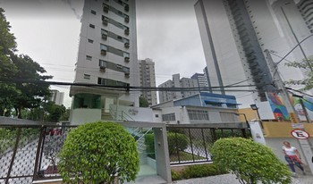 Imagem de fundo do condomínio Condomínio Do Edifício São Thiago - Boa Viagem - Recife - PE