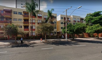 Imagem de fundo do condomínio Condomínio Do Edifício Saquarema - Menino Deus - Porto Alegre - RS
