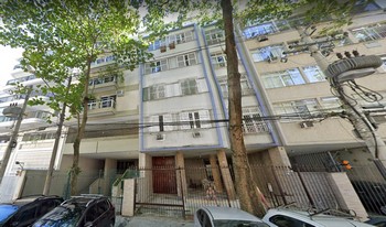 Imagem de fundo do condomínio Condomínio Do Edifício Sarah - Botafogo - Rio De Janeiro - RJ