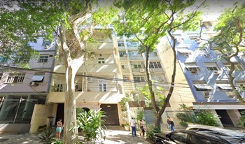 Imagem de fundo do condomínio Condomínio Do Edifício Saravata - Laranjeiras - Rio De Janeiro - RJ