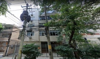 Imagem de fundo do condomínio Condomínio Do Edifício Sarina - Tijuca - Rio De Janeiro - RJ