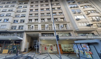 Imagem de fundo do condomínio Condomínio Do Edifício Saturnino De Brito - Centro - Rio De Janeiro - RJ
