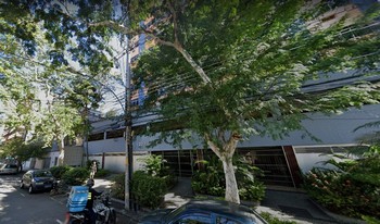 Imagem de fundo do condomínio Condomínio Do Edifício Sav - Andarai - Rio De Janeiro - RJ