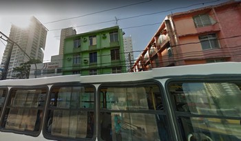 Imagem de fundo do condomínio Condomínio Do Edifício Savanah - Marco - Belém - PA