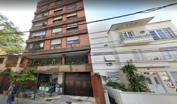 Imagem de fundo do condomínio Condomínio Do Edifício Savius - Gávea - Rio De Janeiro - RJ
