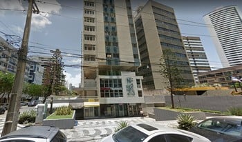 Imagem de fundo do condomínio Condomínio Do Edifício Scalla - Boa Viagem - Recife - PE